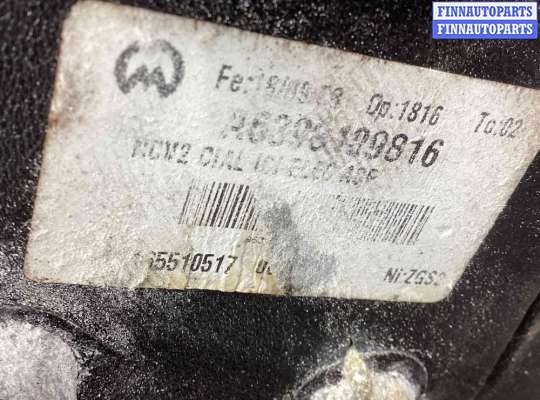 купить Зеркало наружное левое на Mercedes Vito Vito (W639) 2003-2010