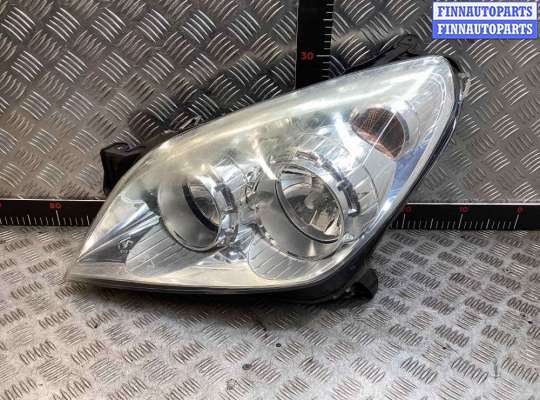 Купить Фара левая на Opel Astra Astra H 2007-2010 рестайлинг Фара левая OP2437316 на Opel Astra Astra H 2007-2010 рестайлинг