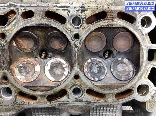 купить Головка блока цилиндров на Opel Zafira Zafira A 1999-2003