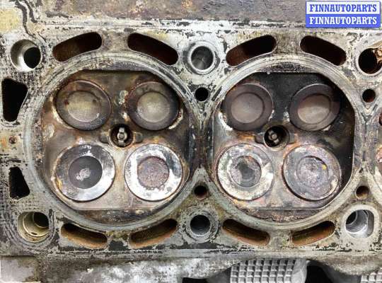 купить Головка блока цилиндров на Opel Zafira Zafira A 1999-2003