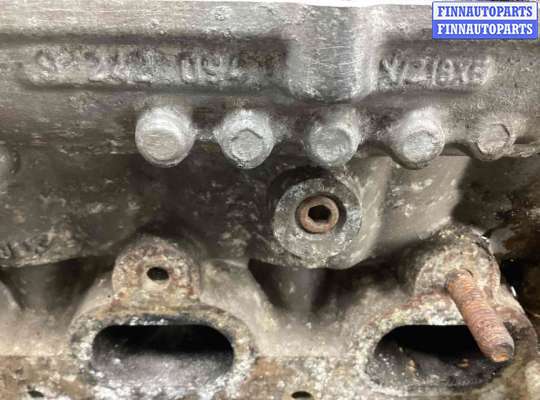 купить Головка блока цилиндров на Opel Zafira Zafira A 1999-2003