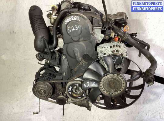 купить Двигатель на Volkswagen Passat Passat B5+ (3B) 2000-2005 рестайлинг