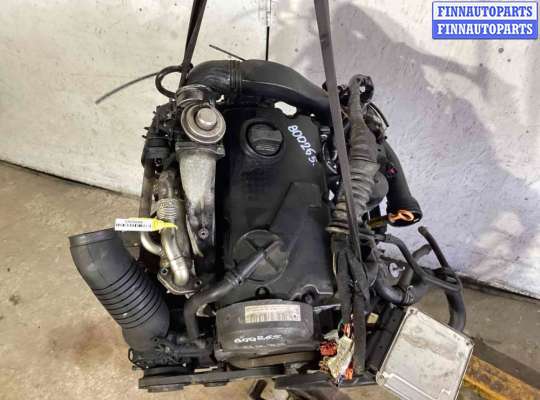 купить Двигатель на Volkswagen Passat Passat B5+ (3B) 2000-2005 рестайлинг