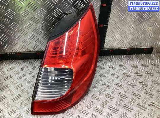 купить Фонарь задний правый на Renault Scenic Scenic II (JM) 2006-2009 рестайлинг