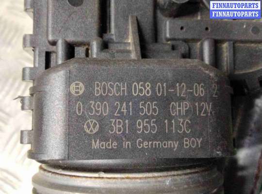 купить Механизм стеклоочистителя (трапеция дворников) на Audi A6 A6 C5 (4B) 2001-2004 рестайлинг