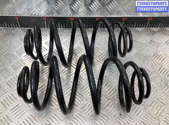 Пружина подвески на Opel Zafira A