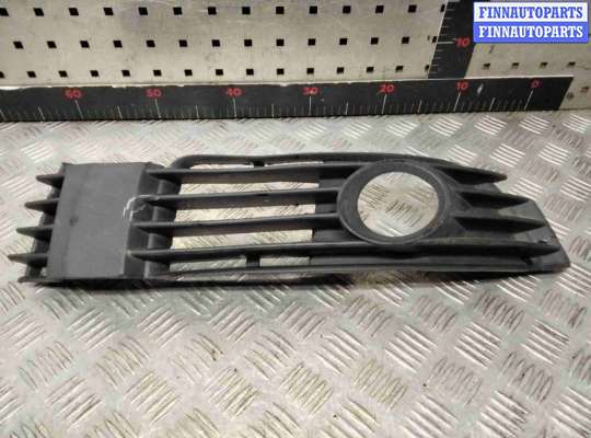 купить Заглушка (решетка) в бампер передний на Volkswagen Passat Passat B5+ (3B) 2000-2005 рестайлинг