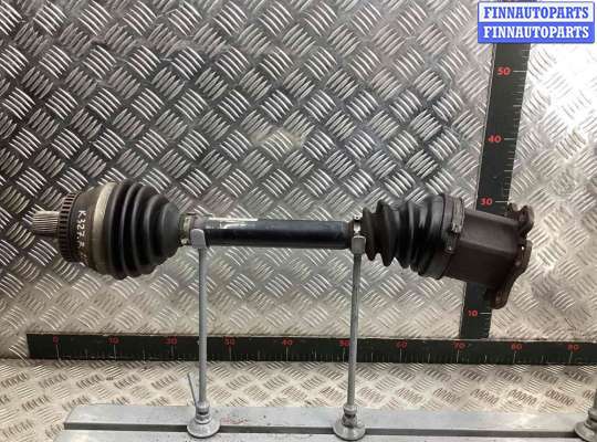 купить Полуось передняя правая (приводной вал, ШРУС) на Audi A4 A4 B6 (8EC, 8E5) 2000-2006