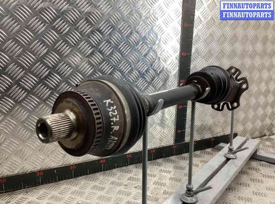 купить Полуось передняя правая (приводной вал, ШРУС) на Audi A4 A4 B6 (8EC, 8E5) 2000-2006