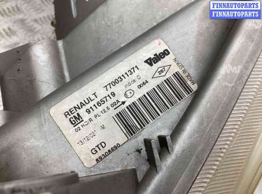 купить Фара левая на Opel Vivaro Vivaro A 2001-2014