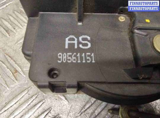 купить Замок двери передней левой на Opel Zafira Zafira A 1999-2003