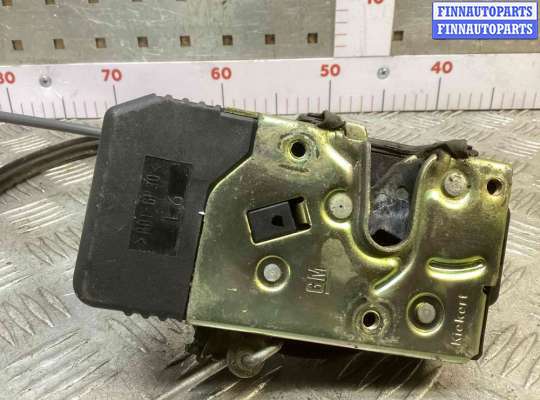 купить Замок двери передней левой на Opel Zafira Zafira A 1999-2003