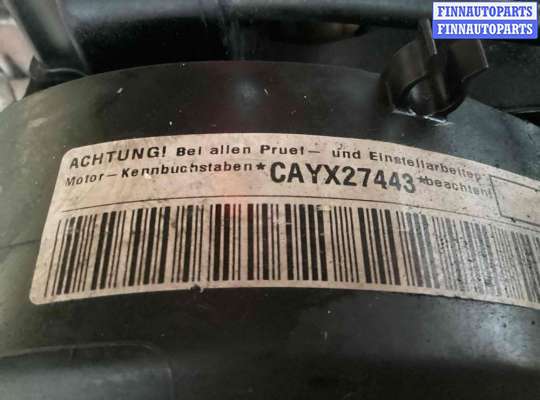 купить Двигатель на Volkswagen Touran Touran I (1T) 2010-2015 2-й рестайлинг