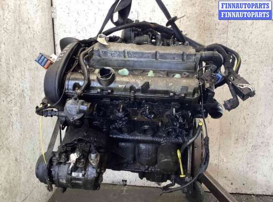 купить Двигатель на Opel Zafira Zafira A 1999-2003
