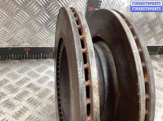 купить Диск тормозной передний на Audi A4 A4 B5 (8D) 1999-2001 рестайлинг