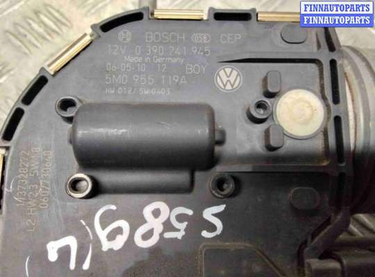 купить Механизм стеклоочистителя (трапеция дворников) на Volkswagen Golf Plus Golf+ V (5M) 2005-2014