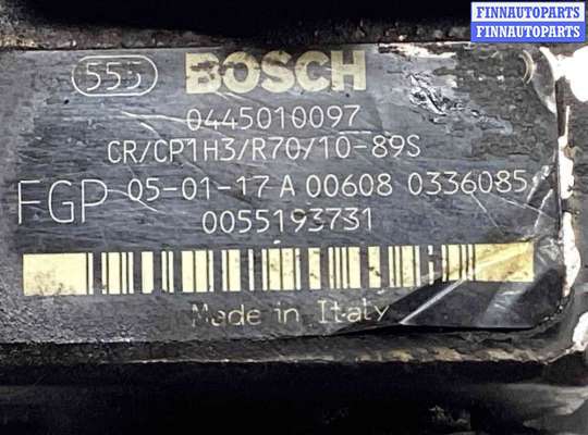 купить ТНВД на Opel Zafira Zafira B 2005-2008