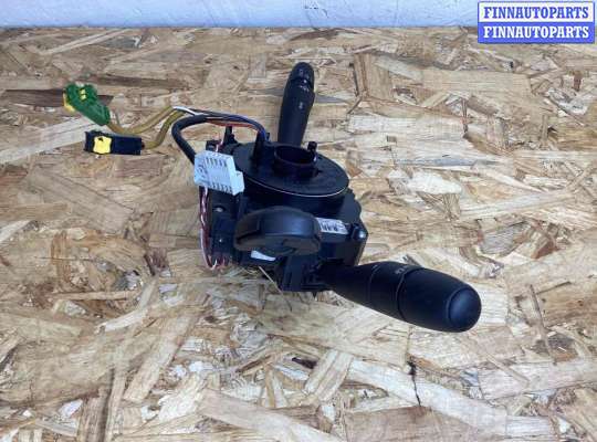 купить Переключатель подрулевой (стрекоза) на Peugeot 207 207 (WA/WC/WK) 2006-2013