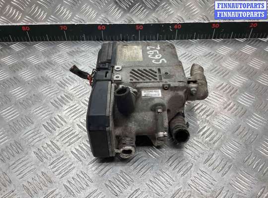 Автономный отопитель (вебасто)