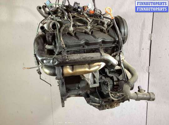 купить Двигатель на Audi A6 A6 C5 (4B) 2001-2004 рестайлинг