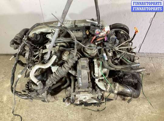 купить Двигатель на Audi A6 A6 C5 (4B) 2001-2004 рестайлинг