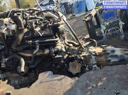 купить Двигатель на Audi A6 A6 C5 (4B) 2001-2004 рестайлинг