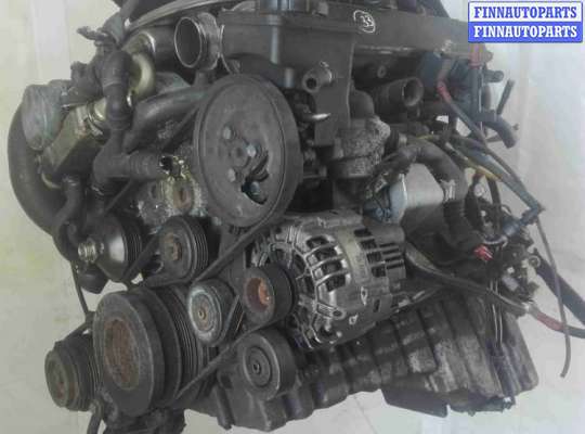 купить Двигатель на BMW 5-Series 5-Series (E39) 2000-2004 рестайлинг