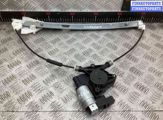 купить Стеклоподъемник передний правый на Mazda 3 3 I (BK) 2003-2009