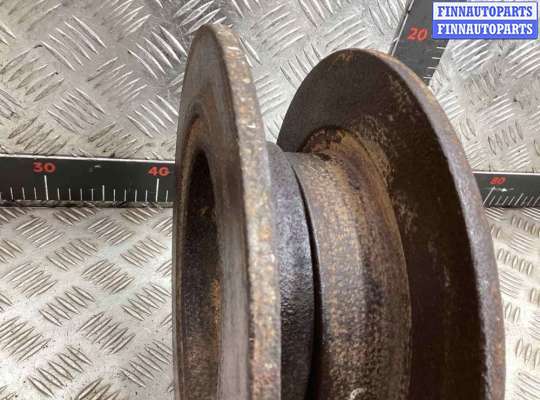 купить Диск тормозной задний на Mazda 626 626 V (GF/GW) 1997-2002