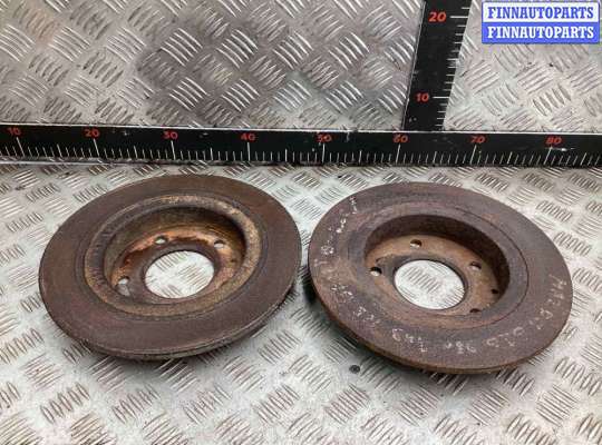 купить Диск тормозной задний на Mazda 626 626 V (GF/GW) 1997-2002