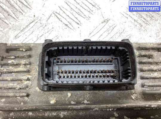 купить Блок управления двигателем на Opel Zafira Zafira A 1999-2003