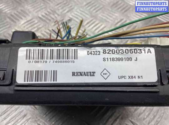 купить Блок BSM на Renault Scenic Scenic II (JM) 2003-2006