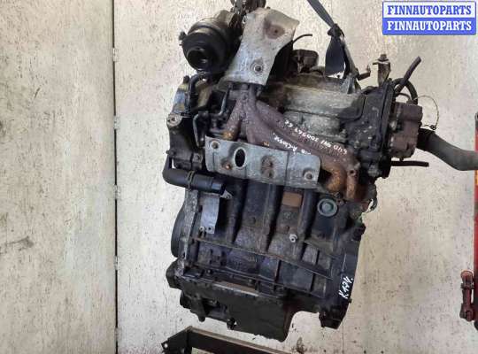 купить Двигатель на Mercedes A A (W169) 2004-2012