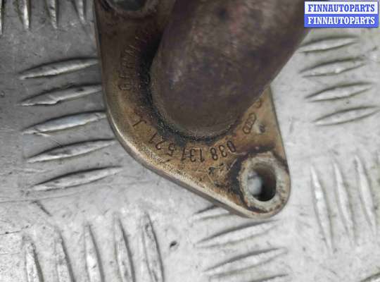 купить Трубка системы рециркуляции EGR на Volkswagen Golf Golf IV (1J) 1997-2004