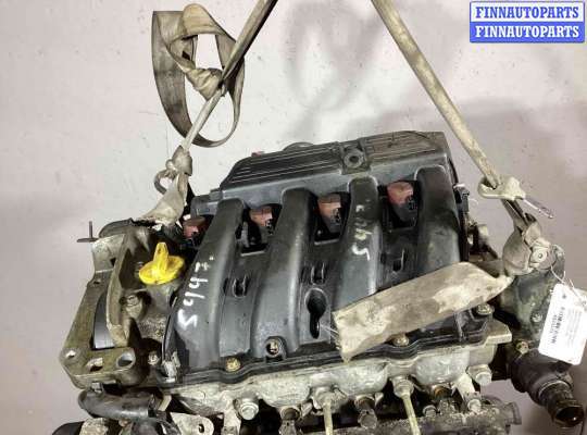 купить Двигатель на Renault Scenic Scenic I (JA) 1999-2003 рестайлинг