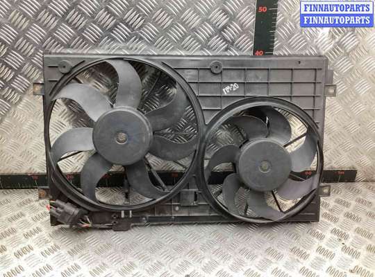 купить Вентилятор радиатора на Volkswagen Golf Golf V (1K) 2004-2009