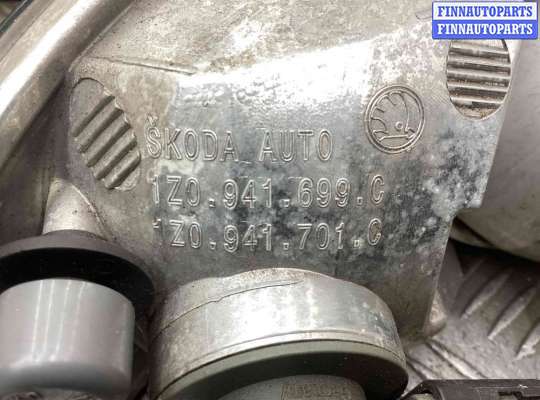 купить Фара противотуманная левая на Skoda Octavia Octavia A5 (1Z) 2008-2013 рестайлинг