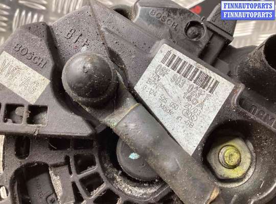 купить Генератор на Volkswagen Touran Touran I (1T) 2003-2006