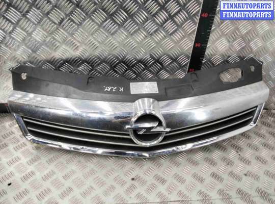 купить Решетка радиатора на Opel Astra Astra H 2007-2010 рестайлинг