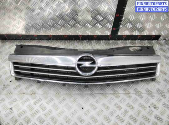 купить Решетка радиатора на Opel Astra Astra H 2007-2010 рестайлинг