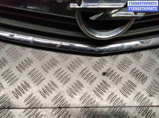 купить Решетка радиатора на Opel Astra Astra H 2007-2010 рестайлинг