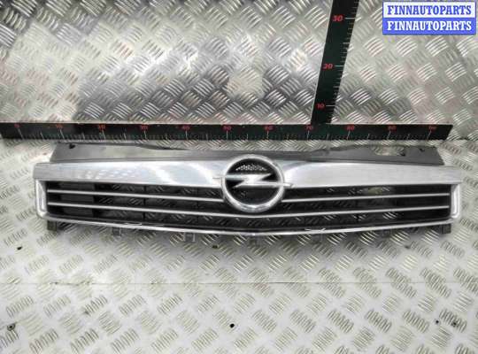 купить Решетка радиатора на Opel Astra Astra H 2007-2010 рестайлинг