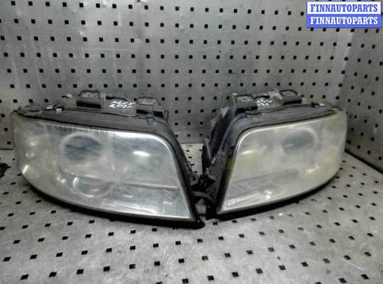 купить Фара передняя (комплект) на Audi A6 C5 (4B) 2001-2004 рестайлинг