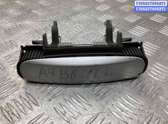 купить Ручка наружная передняя левая на Audi A4 A4 B6 (8EC, 8E5) 2000-2004