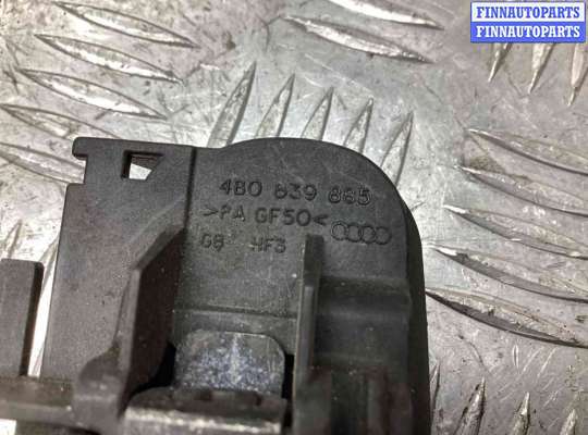 купить Ручка наружная передняя левая на Audi A4 A4 B6 (8EC, 8E5) 2000-2004