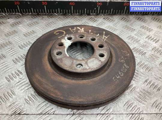 купить Диск тормозной передний на Opel Astra Astra G 1998-2004