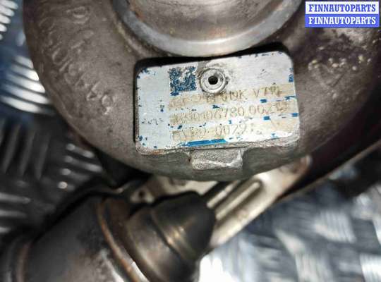 купить Турбина на Volkswagen Golf Golf V (1K) 2004-2009