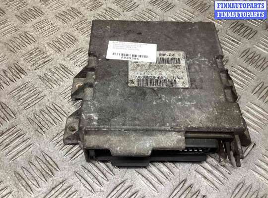 Блок управления двигателем PG1160408 на Citroen Evasion Evasion I 1994-2002