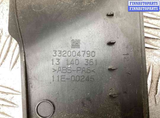 купить Обшивка крышки багажника на Opel Astra Astra H 2004-2007
