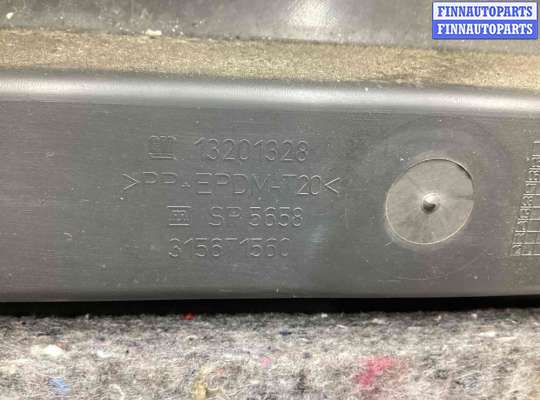 купить Обшивка крышки багажника на Opel Astra Astra H 2004-2007